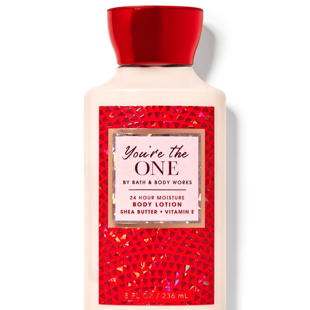 💋 You’re the One 💋 Bath & Body Works Body Lotion